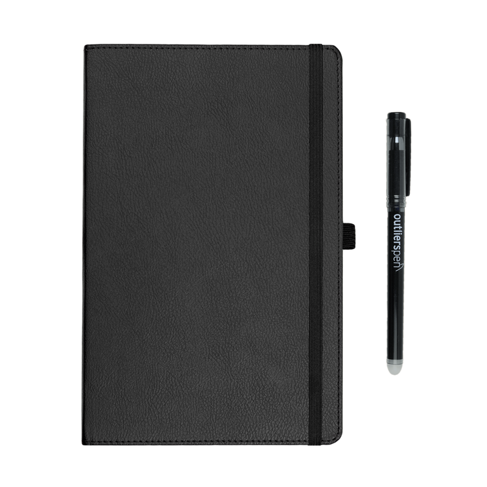 Outliers Executive - Soft Cover Black