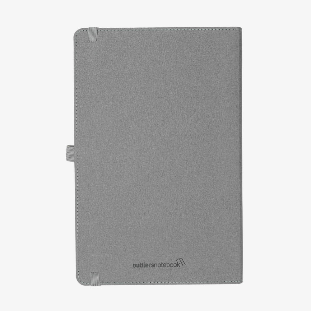 Outliers Soft Cover - Light Grey