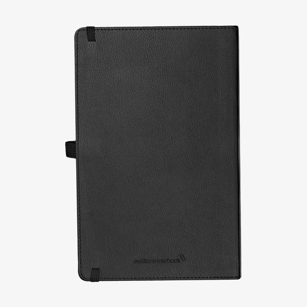Outliers Executive - Soft Cover Black