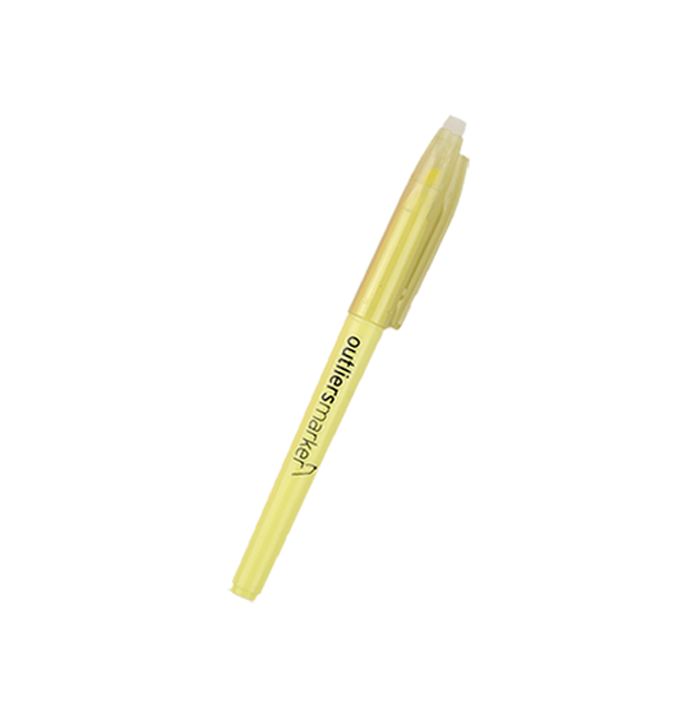 Outliers Marker - Yellow