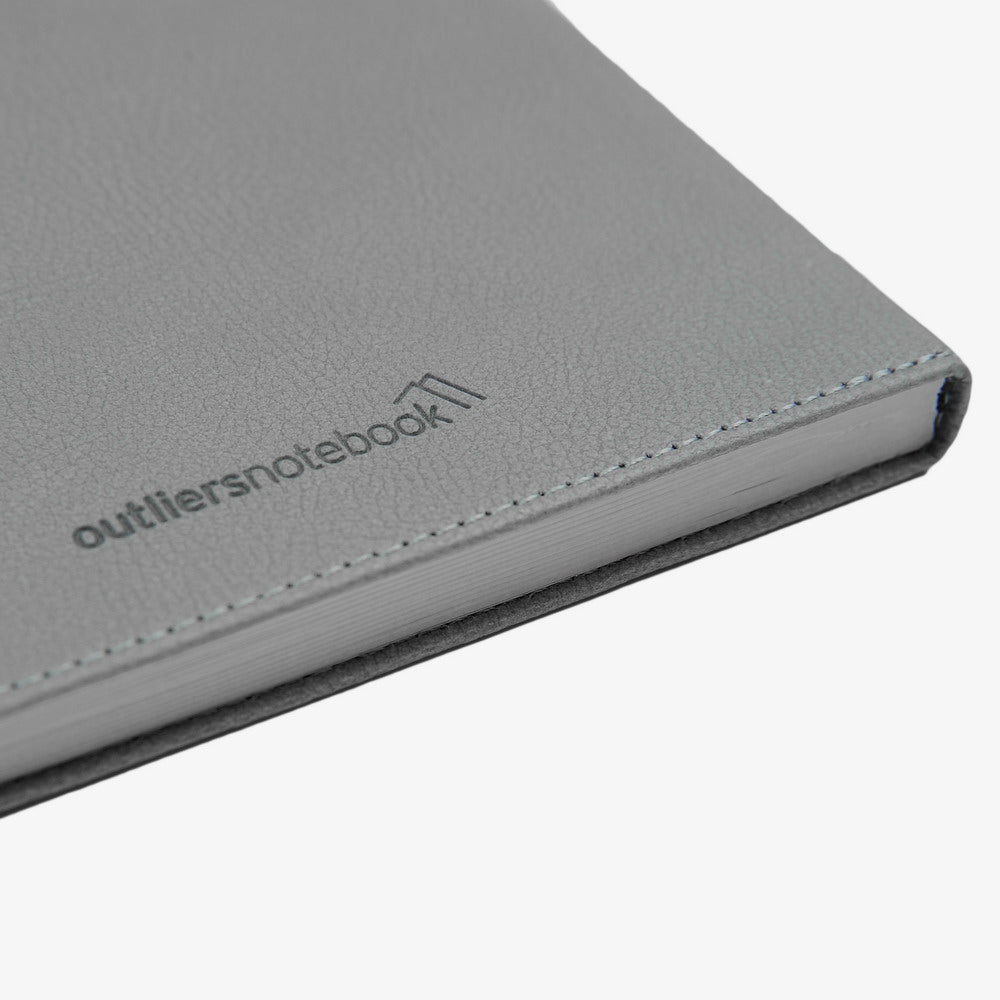 Outliers Soft Cover - Light Grey