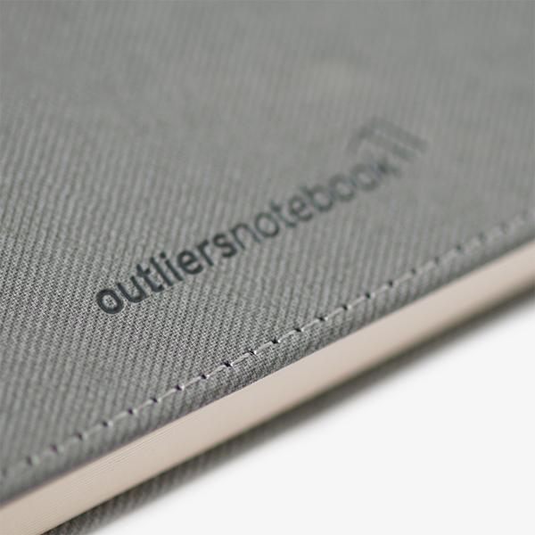 Outliers Light Grey