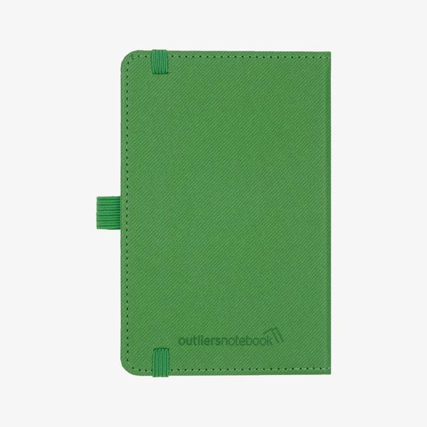 Outliers Pocket - Green