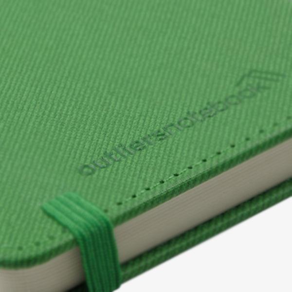 Outliers Pocket - Green