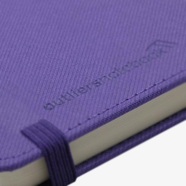 Outliers Pocket - Purple