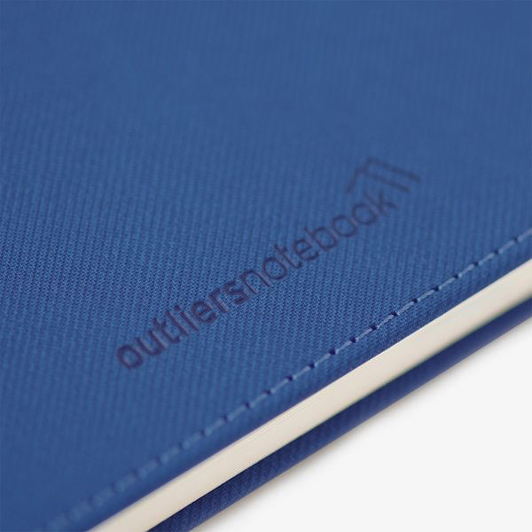 Outliers Navy Blue